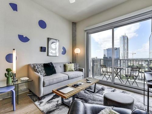 Apartamento Downtown Austin 1901