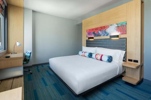 Hotel Aloft Miami Aventura