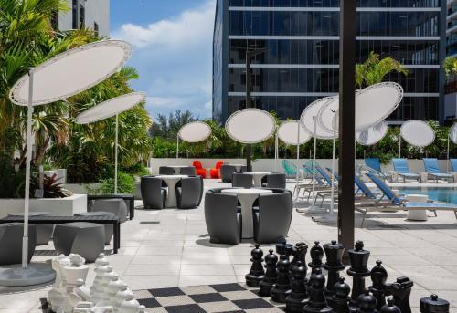 Hotel Aloft Miami Aventura