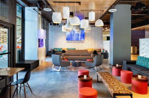 Hotel Aloft Miami Aventura