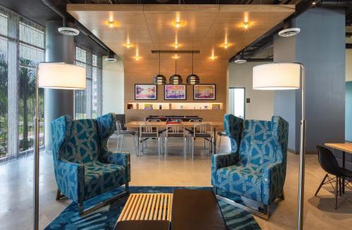Hotel Aloft Miami Aventura