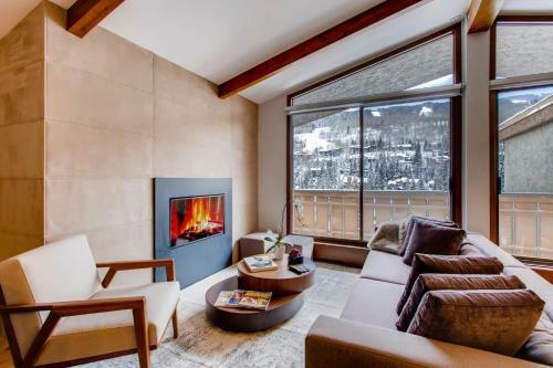 Apartamento Platinum 2 Br Vail Village Residence