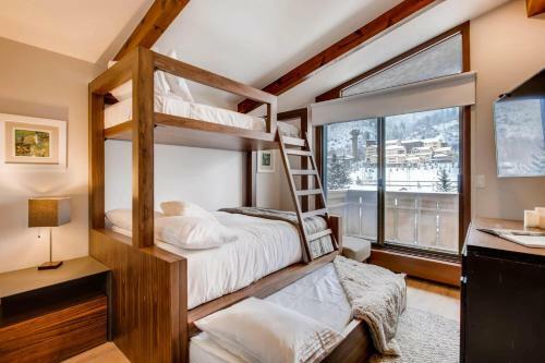 Apartamento Platinum 2 Br Vail Village Residence