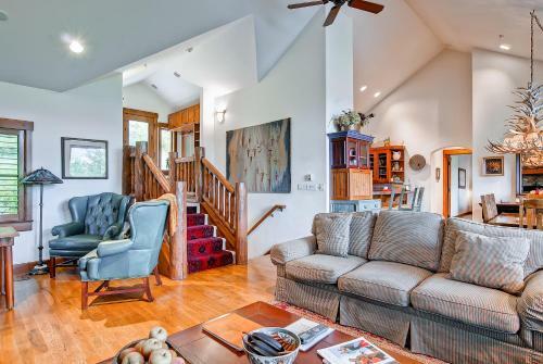 Apartamento Buckhorn Townhomes 31