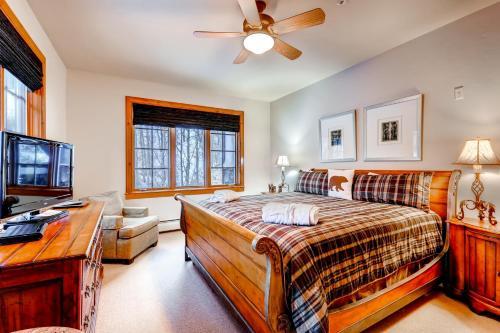 Apartamento Bear Paw Lodge C301