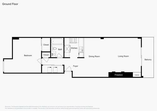 Apartamento 137 Benchmark Rd 312 Condo