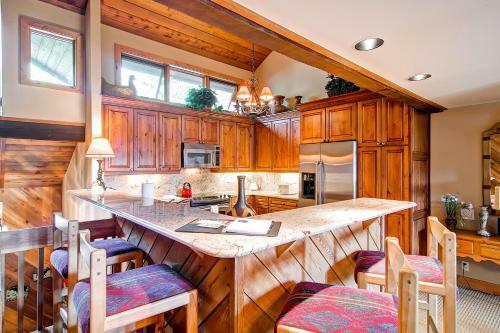 Apartamento Ridgepoint Townhome 86