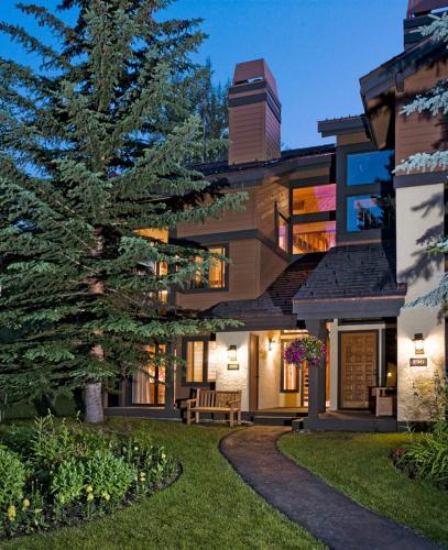 Apartamento Ridgepoint Townhome 86