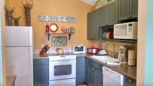 Apartamento 177 Lake Condo #31