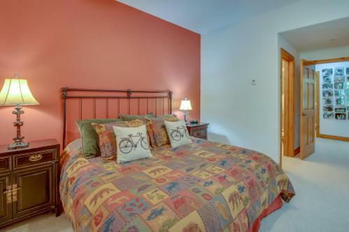 Apartamento Brookside Retreat