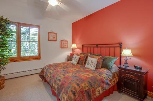 Apartamento Brookside Retreat