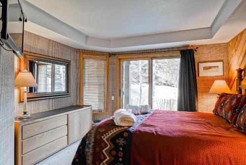Apartamento Ridgepoint 113