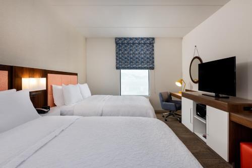 Hotel Hampton Inn Baltimore Bayview Campus