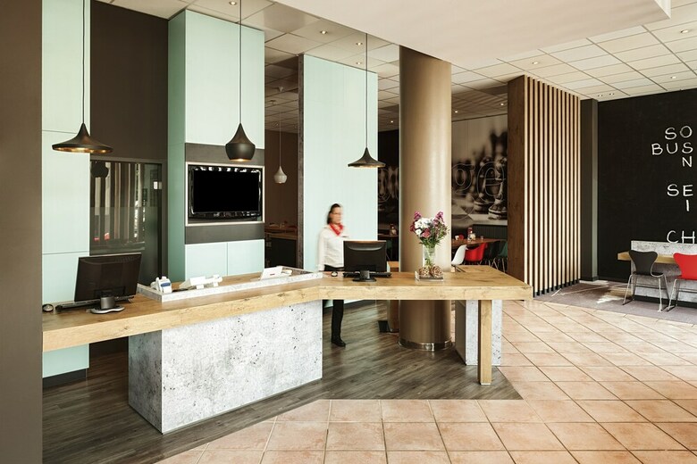 Ibis Hotel Berlin Spandau