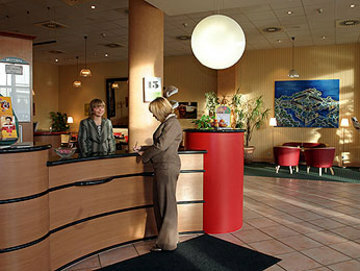 Ibis Hotel Berlin Spandau