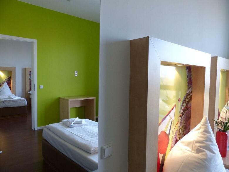 Hotel 4youth Am Mauerpark
