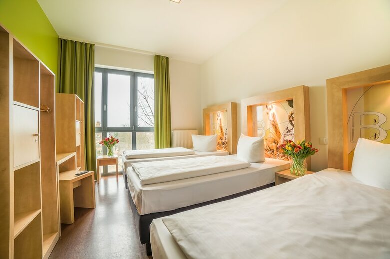 Hotel 4youth Am Mauerpark