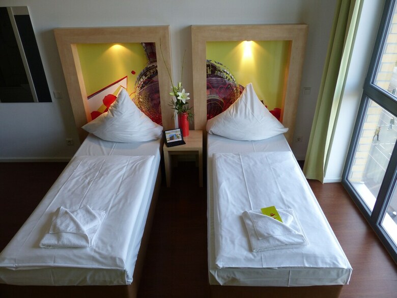 Hotel 4youth Am Mauerpark