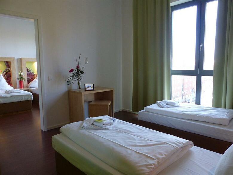 Hotel 4youth Am Mauerpark