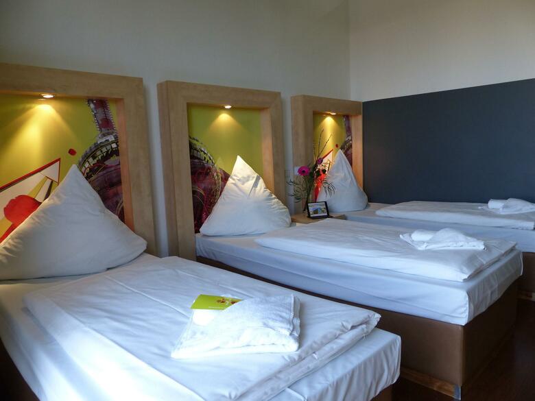 Hotel 4youth Am Mauerpark