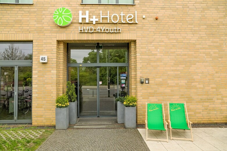Hotel 4youth Am Mauerpark