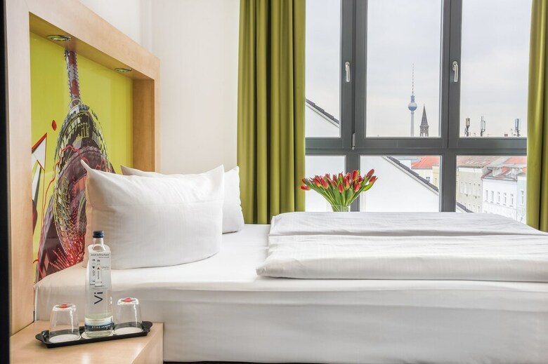 Hotel 4youth Am Mauerpark
