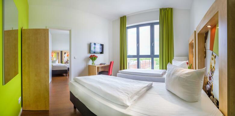 Hotel 4youth Am Mauerpark