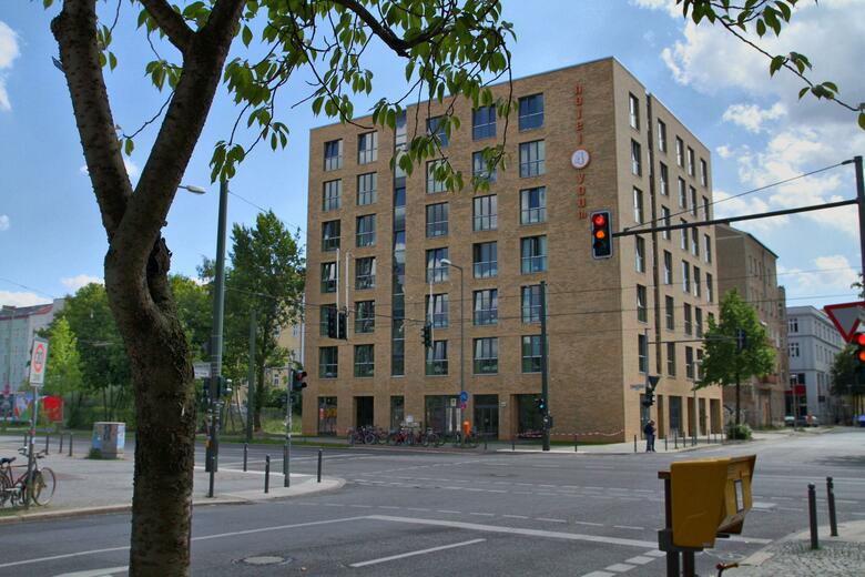 Hotel 4youth Am Mauerpark