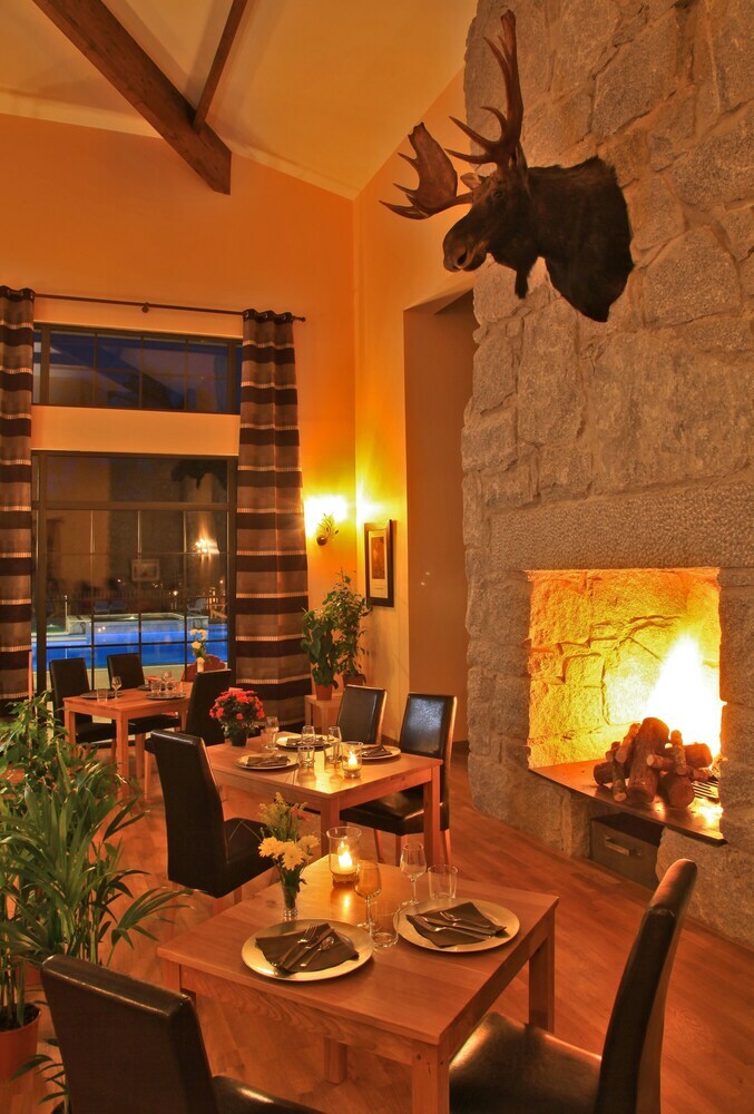 Residencia Albirondack Park Camping Lodge And Spa