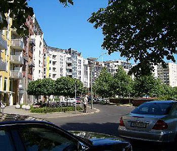 Hotel Apartment Heinrich Heine Platz