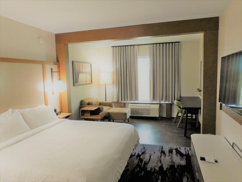 Holiday Inn Express Hotel & Suites Columbia - Downtown