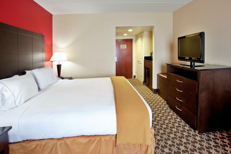 Holiday Inn Express Hotel & Suites Columbia - Downtown