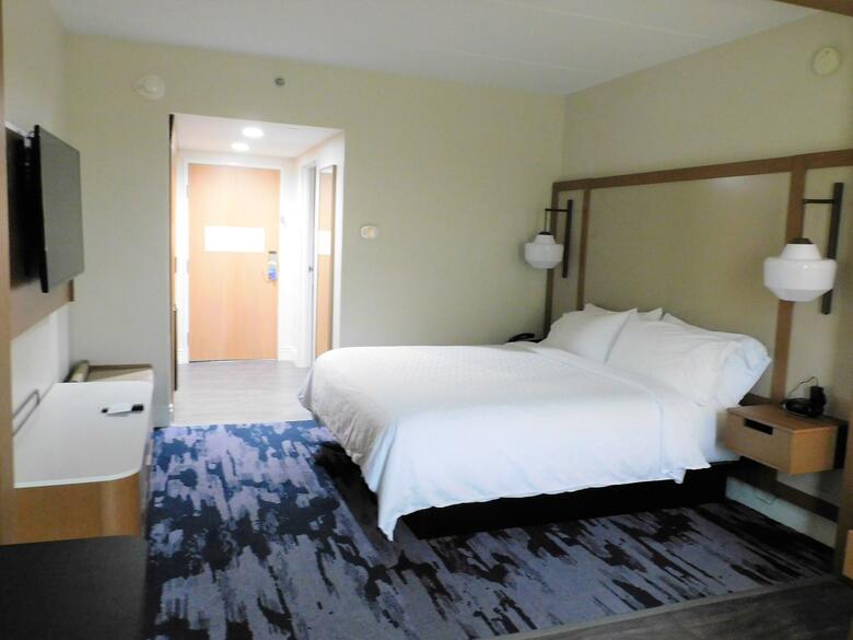 Holiday Inn Express Hotel & Suites Columbia - Downtown
