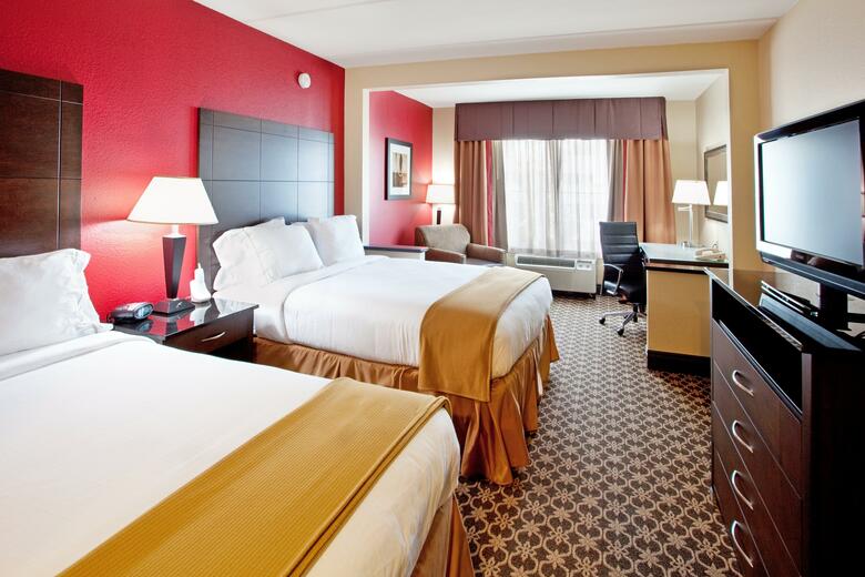 Holiday Inn Express Hotel & Suites Columbia - Downtown