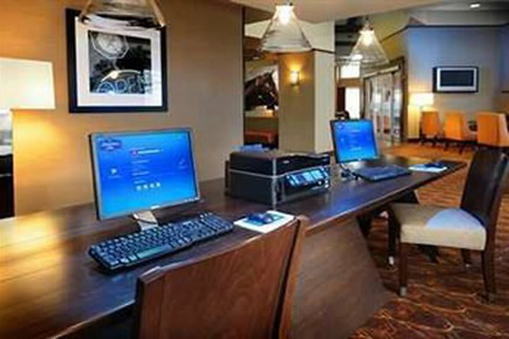 Hotel Hampton Inn & Suites - Alliance  Ft.  Worth