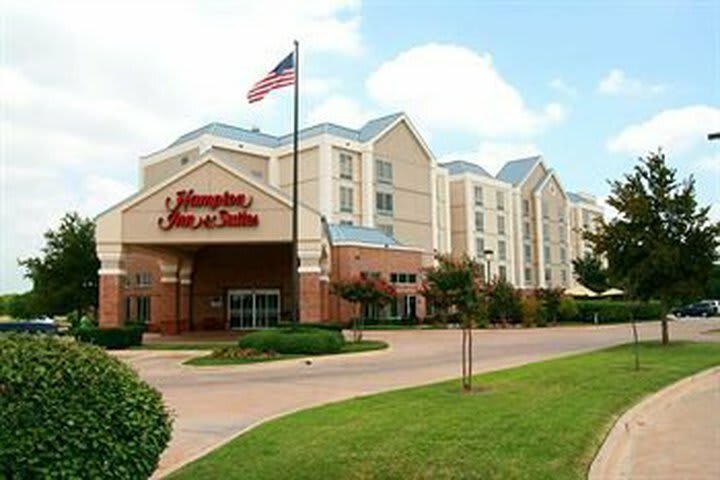 Hotel Hampton Inn & Suites - Alliance  Ft.  Worth