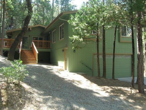 Manzanita Cabin - Bass Lake