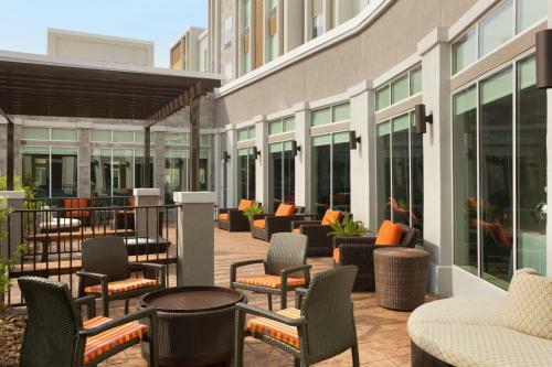 Hotel Hilton Garden Inn Houston-baytown