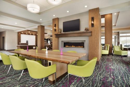 Hotel Hilton Garden Inn Houston-baytown