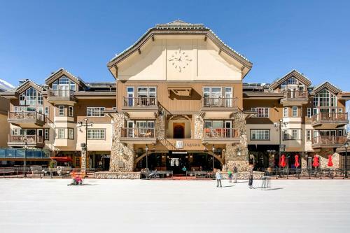 Apartamento Market Square 102