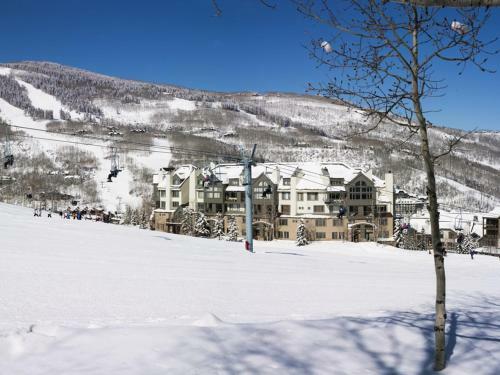 Apartamento Highlands Slopeside 509