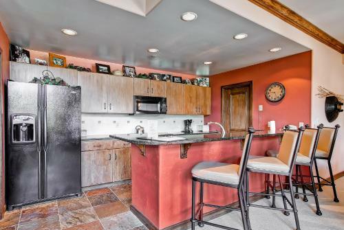 Apartamento Highlands Slopeside 509