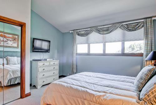 Apartamento Highlands Slopeside 509