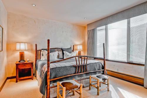 Apartamento Highlands Slopeside 506