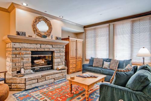 Apartamento Highlands Slopeside 208