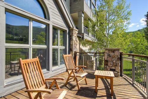Apartamento Highlands Slopeside 208