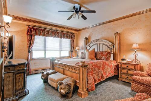 Apartamento Highlands Slopeside 206