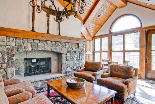 Apartamento Highlands Slopeside 206