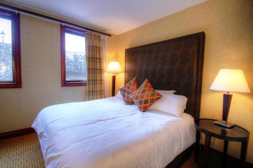 Apartamento 112 Beaver Creek Lodge Luxury Suite Condo
