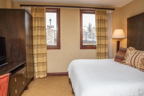 Apartamento 112 Beaver Creek Lodge Luxury Suite Condo